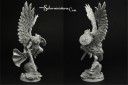 Scibor_28mm SF Archangel #3 3