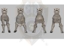 Shieldwolf Miniatures_Shieldmaiden Render 2