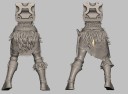 Shieldwolf Miniatures_Shieldmaiden Render 4