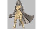 Shieldwolf Miniatures_Shieldmaiden Render 6