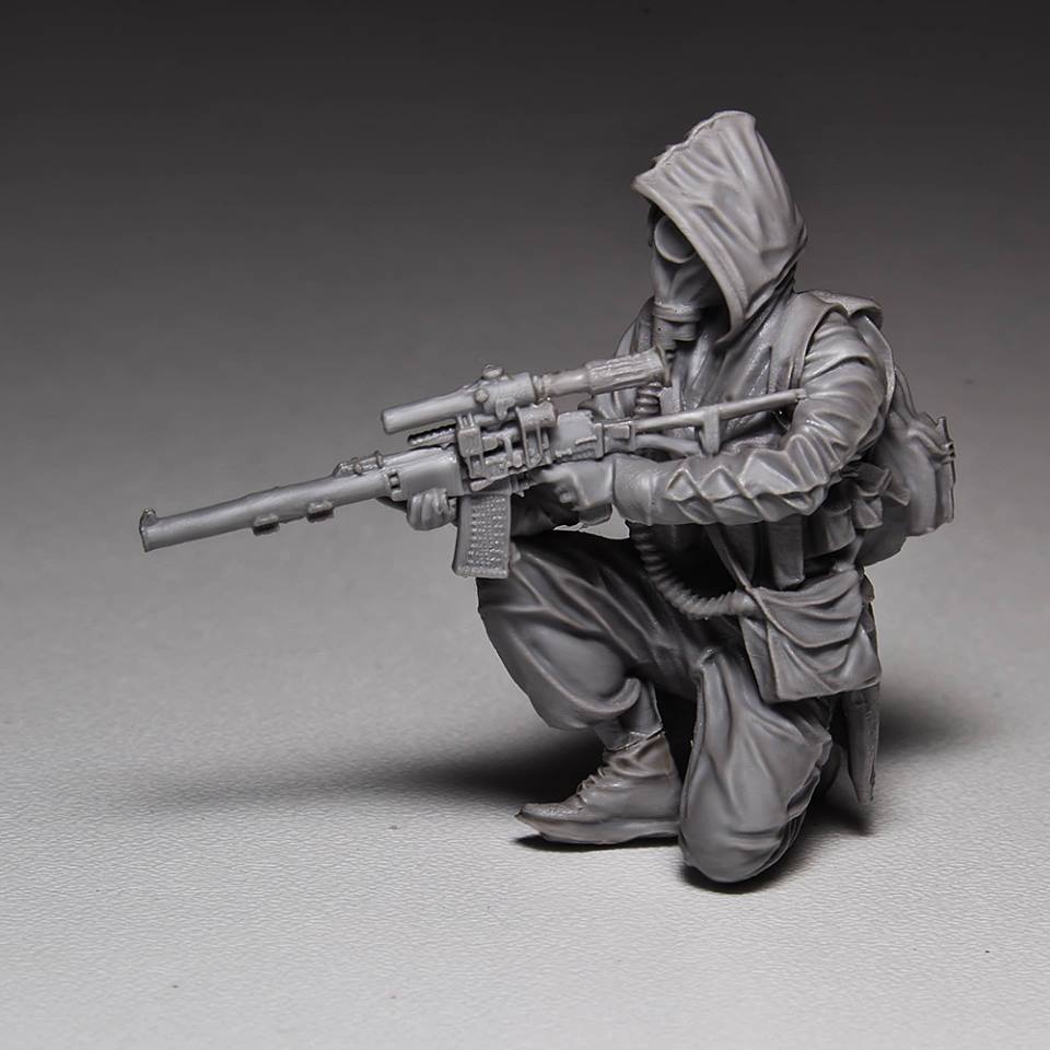 3d модели сталкеров. Albino Raven Miniatures 1/35. Сталкер 1/35. Фигурки солдат 1 35 сталкер. Фигурки сталкер 1/35.