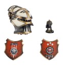 Forge World_Warhammer 40.000 LUCIUS-ALPHA PATTERN WARLORD TITAN HEAD 1