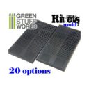 Green Stuff World_NIETEN Gummi Texturplatten 1