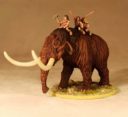 Khurasan Miniatures_Mammoth Rider