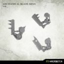 Kromlech_Mechanical Blade Arms 2