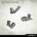 Kromlech_Mechanical Saw Arms 1