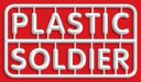 Plastic Soldier Company_Kickstarter PSC WW2 British 25 pounder artillery and tractor kit 1