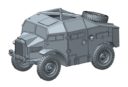 Plastic Soldier Company_Kickstarter PSC WW2 British 25 pounder artillery and tractor kit 9