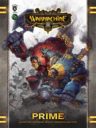 Privateer Press_Ulisses Spiele Warmachine MK3 Cover