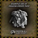 Puppets War_DRAGON ORDER SHOULDER PADS TYPE TERMOS 2