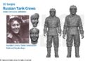 Rubicon Models_Russian tank crews