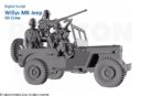 Rubicon Models_Willys US Jeep with Crew Preview 2