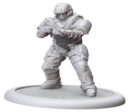 Spartan Games_Halo Ground Command UNSC Trooper 54mm Figure