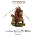 Warlord Games_Hail Caesar WAR ELEPHANT 1