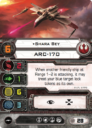 Fantasy Flight Games_Star Wars X-Wing Rebellen ARC-170 8