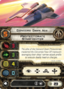 Fantasy Flight Games_Star Wars X-Wing Scum Protectorate Starfighter 11