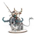 Games Workshop_Warhammer Age of Sigmar Beastclaw Raiders Frostlord on Stonehorn