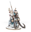 Games Workshop_Warhammer Age of Sigmar Beastclaw Raiders Frostlord on Thundertusk