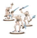 Games Workshop_Warhammer Age of Sigmar Beastclaw Raiders Icefall Yhetees