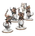 Games Workshop_Warhammer Age of Sigmar Beastclaw Raiders Mournfang Pack 1