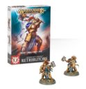 Games Workshop_Warhammer Age of Sigmar Easy to Build- Retributors