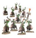 Games Workshop_Warhammer Age of Sigmar Savage Boarboy Maniaks 1