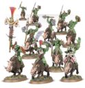 Games Workshop_Warhammer Age of Sigmar Savage Boarboys 1