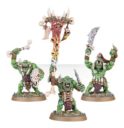 Games Workshop_Warhammer Age of Sigmar Savage Orruk Morboys 2