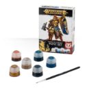 Games Workshop_Warhammer Age of Sigmar Stormcast Eternals Paint Set 1