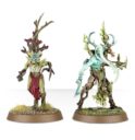 Games Workshop_Warhammer Age of Sigmar Sylvaneth Tree-Revenants 4