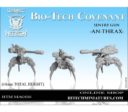 Hitechminiatures_Bio-Tech Covenant Sentry Gun An-thrax 1