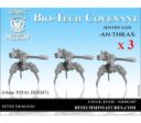 Hitechminiatures_Bio-Tech Covenant Sentry Gun An-thrax 3