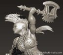 Kabuki Studio_Female Slayer 3 Preview