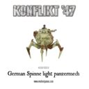 German-Spinne