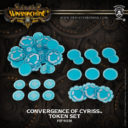 Privateer Press_Warmachine Convergence of Cyriss Token Set