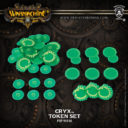 Privateer Press_Warmachine Cryx Token Set