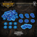 Privateer Press_Warmachine Cygnar Token Set