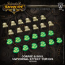 Privateer Press_Warmachine Universal Corpse & Soul Tokens