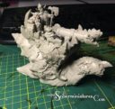 Scibor Miniatures_Dwarfen War Snail