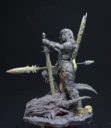 Black Sun Miniatures_Dragon Huntress 6