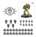 Forge World_The Horus Heresy DEATH GUARD LEGION TACTICAL SQUAD 1