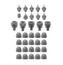 Forge World_The Horus Heresy DEATH GUARD LEGION TACTICAL SQUAD 2