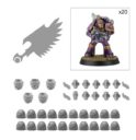 Forge World_The Horus Heresy EMPEROR'S CHILDREN LEGION TACTICAL SQUAD 1