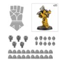 Forge World_The Horus Heresy IMPERIAL FISTS LEGION TACTICAL SQUAD 1