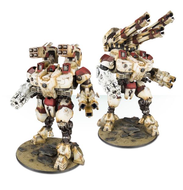 Forge World: Tau KX139 Ta’unar Nexus System – Brückenkopf-Online.com ...