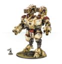 Forge World_Warhammer 40.000 TAU KX139 TA’UNAR SUPREMACY ARMOUR WITH NEXUS MISSILE SYSTEM 2