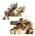 Forge World_Warhammer 40.000 TAU KX139 TA’UNAR SUPREMACY ARMOUR WITH NEXUS MISSILE SYSTEM 3