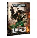 Games Workshop_Warhammer 40.000 Codex- Deathwatch 1