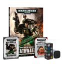 Games Workshop_Warhammer 40.000 Codex- Deathwatch, Karten und Würfel