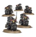 Games Workshop_Warhammer 40.000 Deathwatch Bikers 1